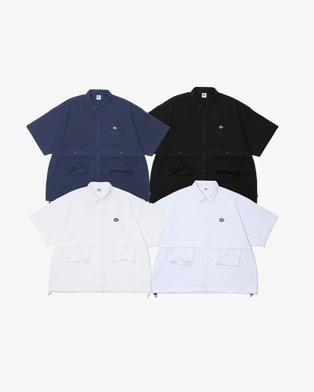 EFG WAPPEN TENJIKU S/S BALL SHIRT