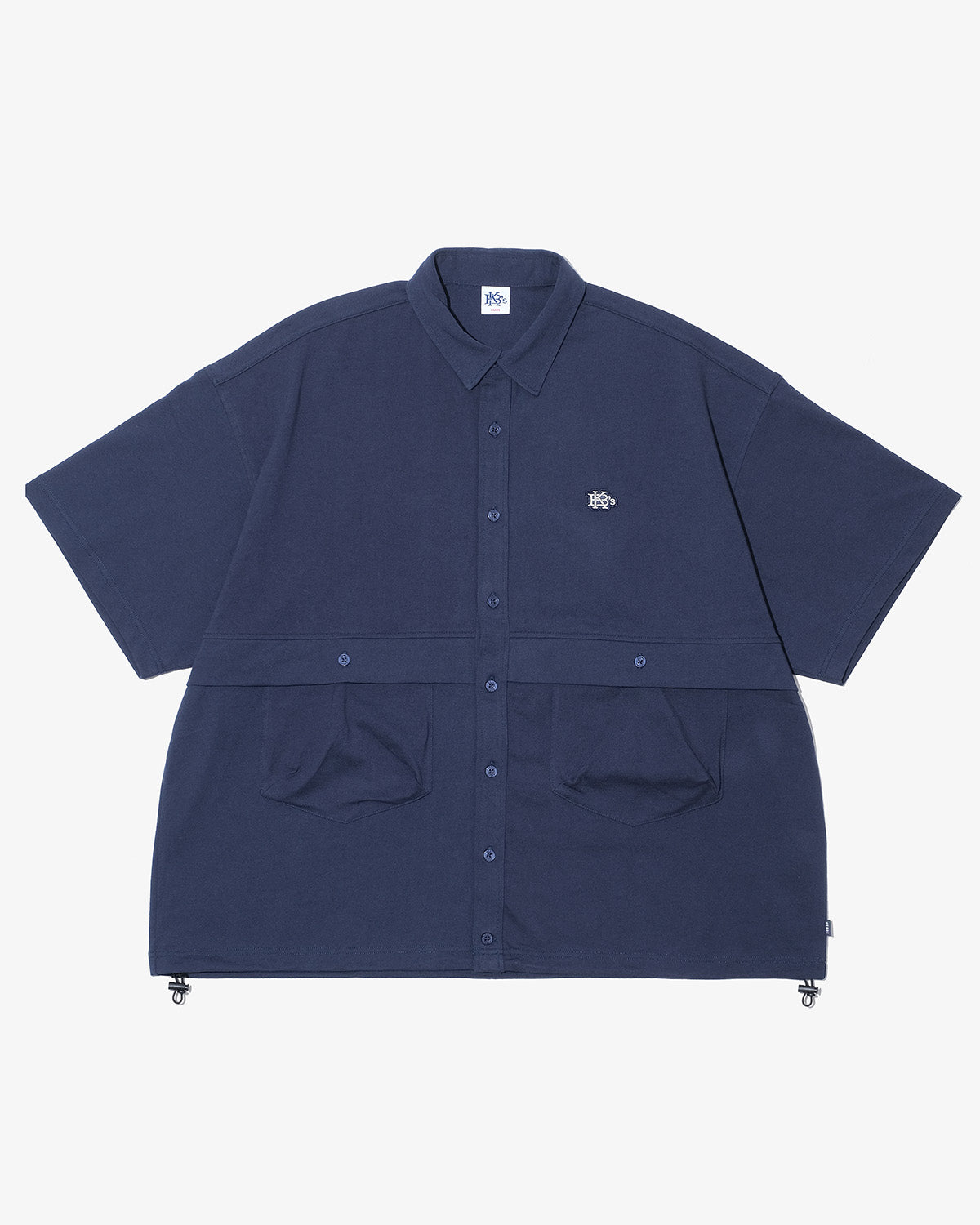 EFG WAPPEN TENJIKU S/S BALL SHIRT