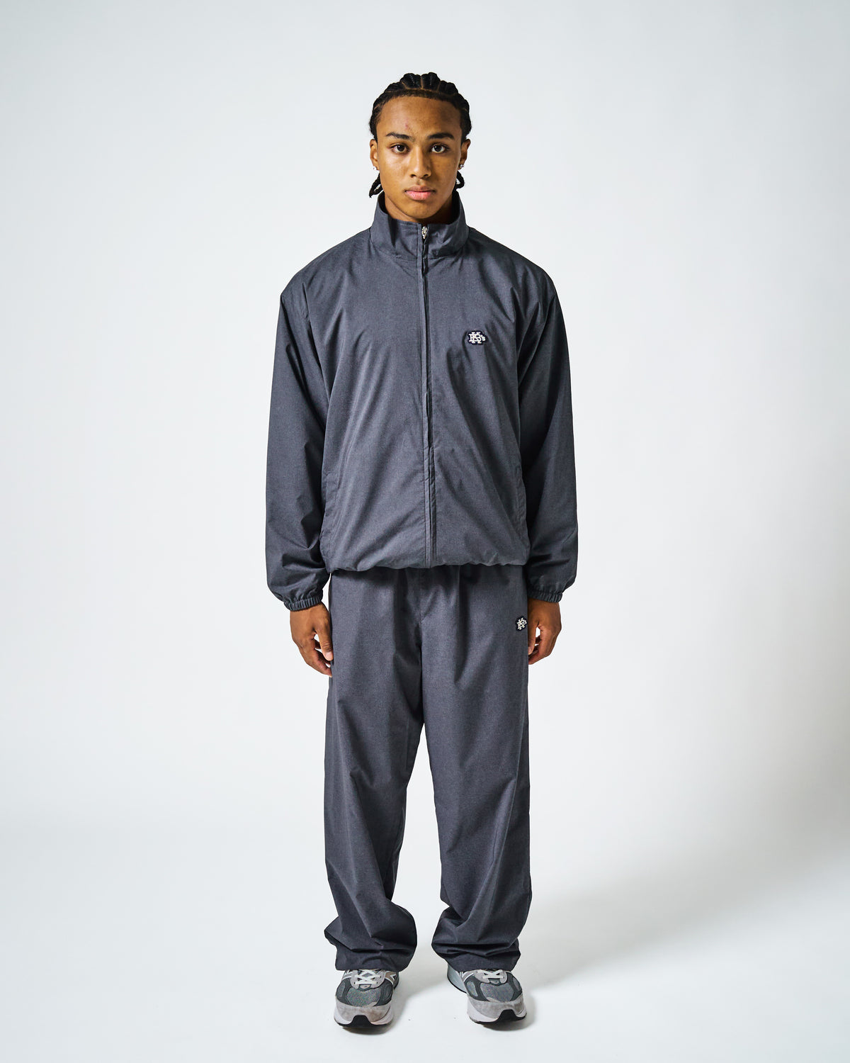 EFG WAPPEN TRACK JACKET