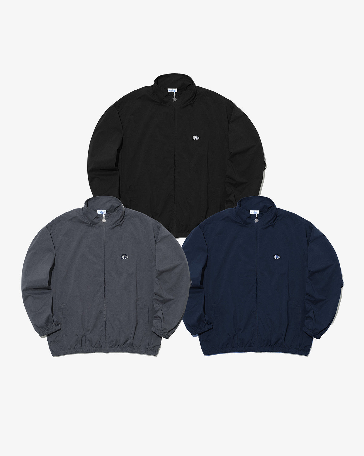 EFG WAPPEN TRACK JACKET