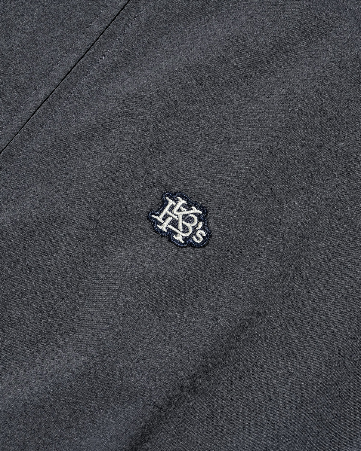 EFG WAPPEN TRACK JACKET