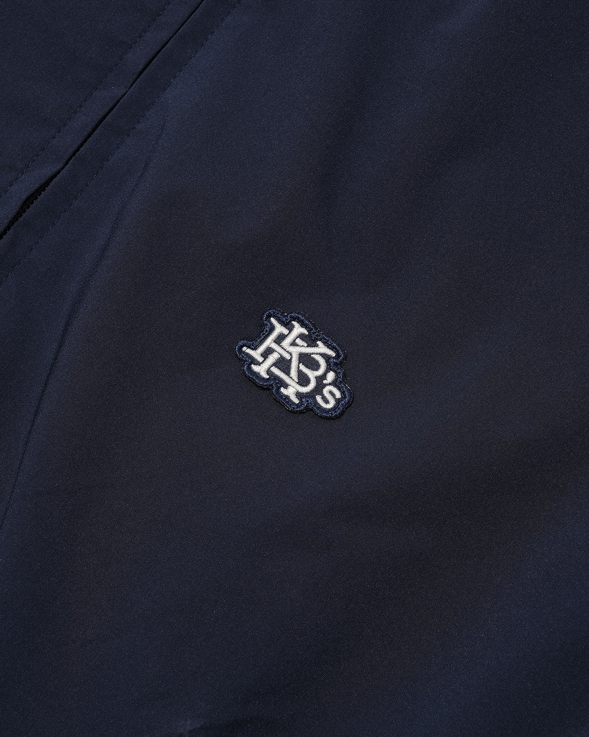 EFG WAPPEN TRACK JACKET