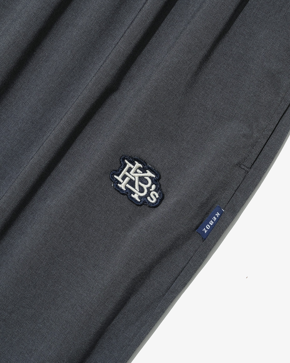 EFG WAPPEN TRACK PANTS
