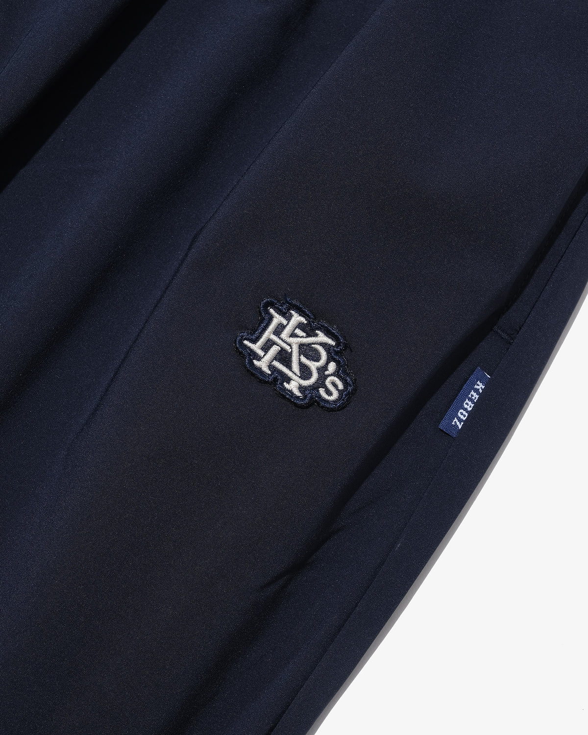 EFG WAPPEN TRACK PANTS