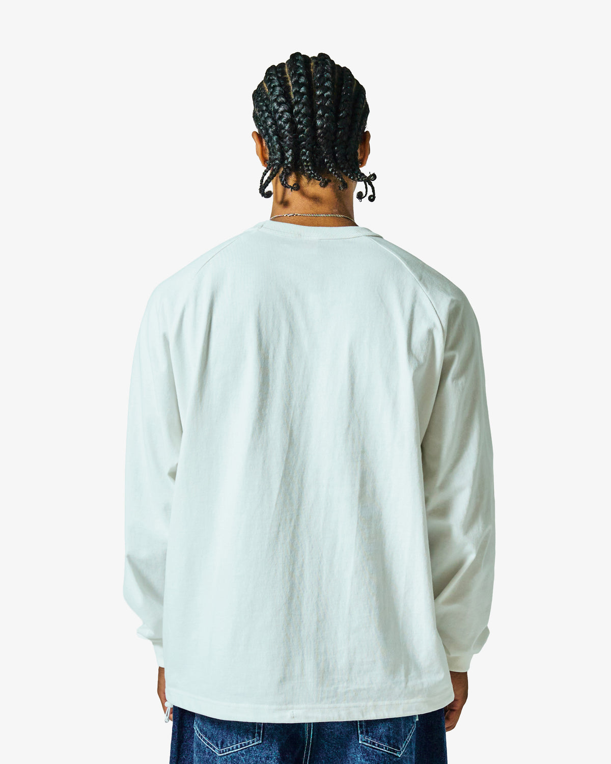 EFG WAPPEN DRAWSTRING L/S TEE