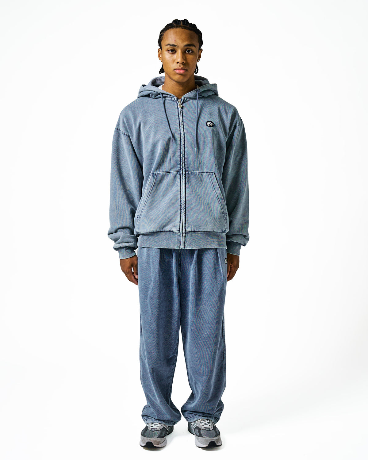 EFG WAPPEN SWEAT EASY PANTS
