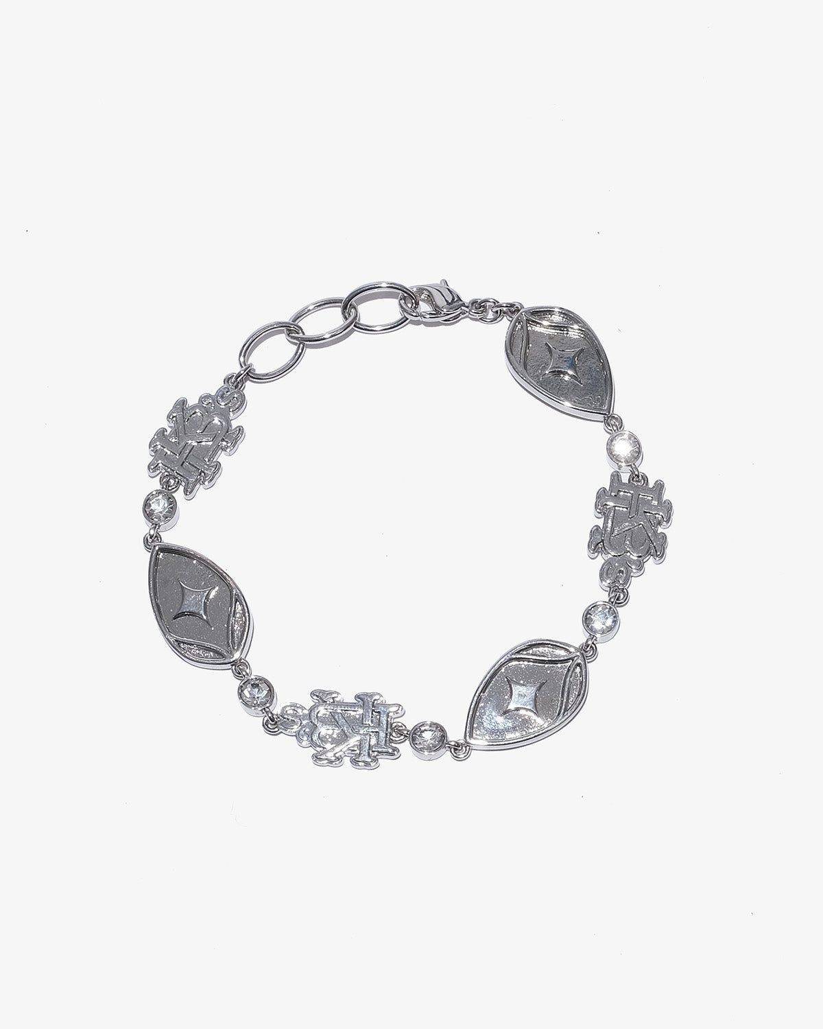 EFG×UFG LOGO BRACELET