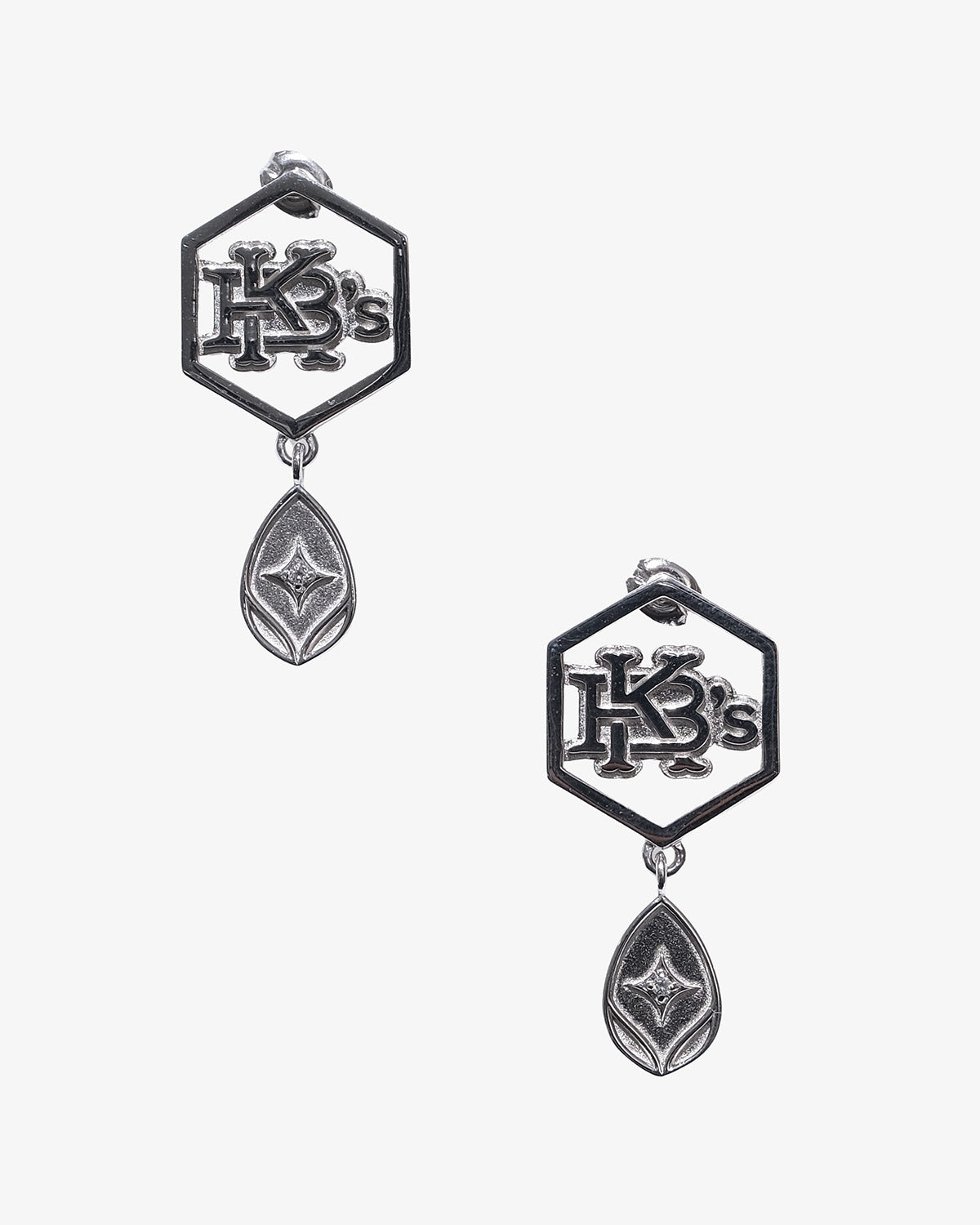 EFG×UFG LOGO PIERCE