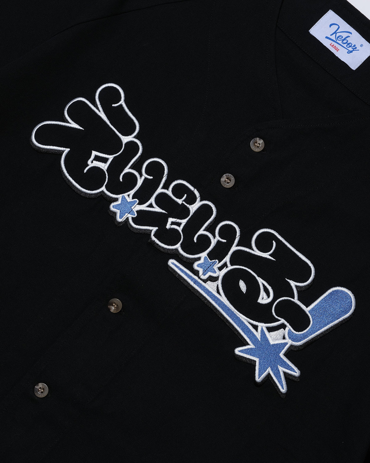 藍井エイル × KEBOZ えい、えい、るー！ BASEBALL JERSEY