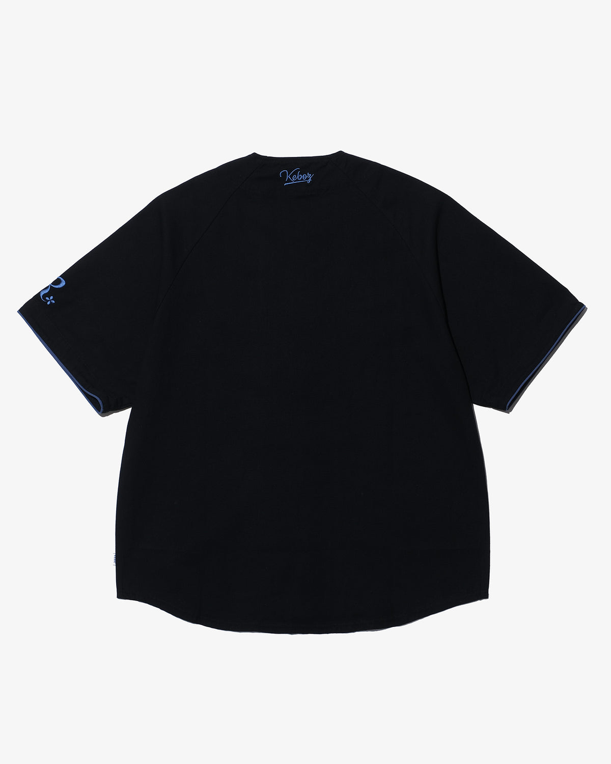 藍井エイル × KEBOZ えい、えい、るー！ BASEBALL JERSEY