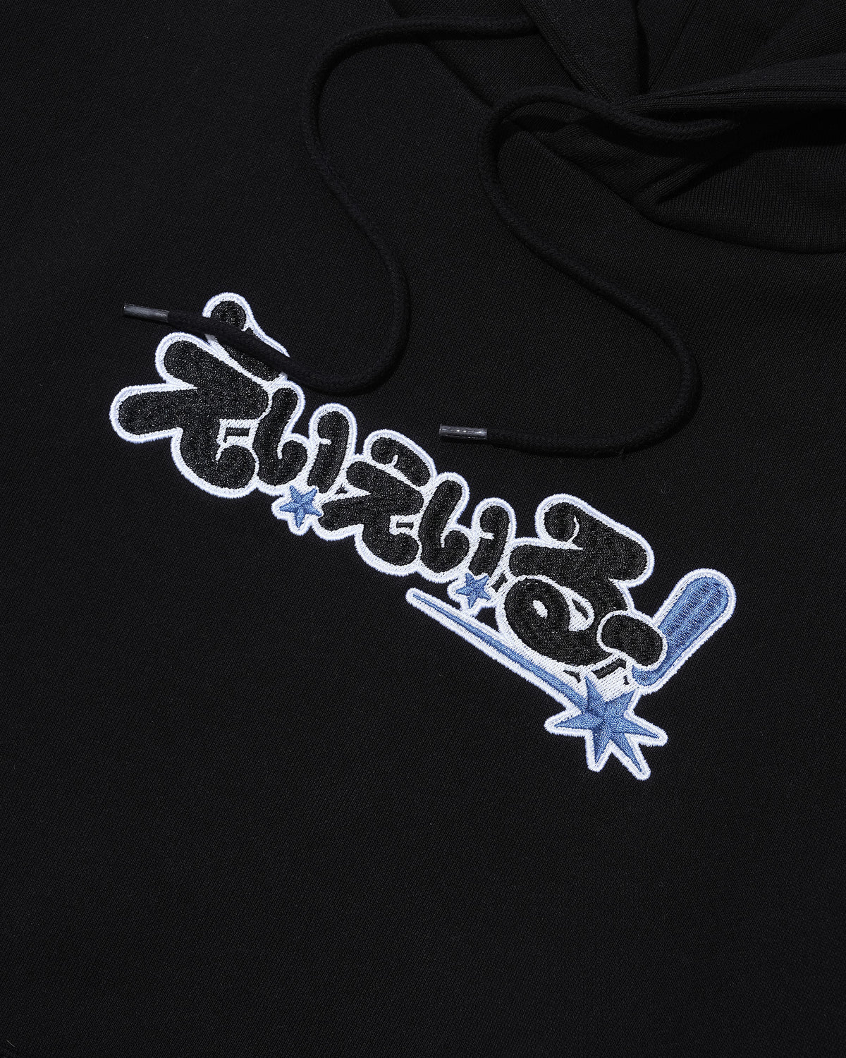 藍井エイル × KEBOZ えい、えい、るー！ SWEAT HOODIE