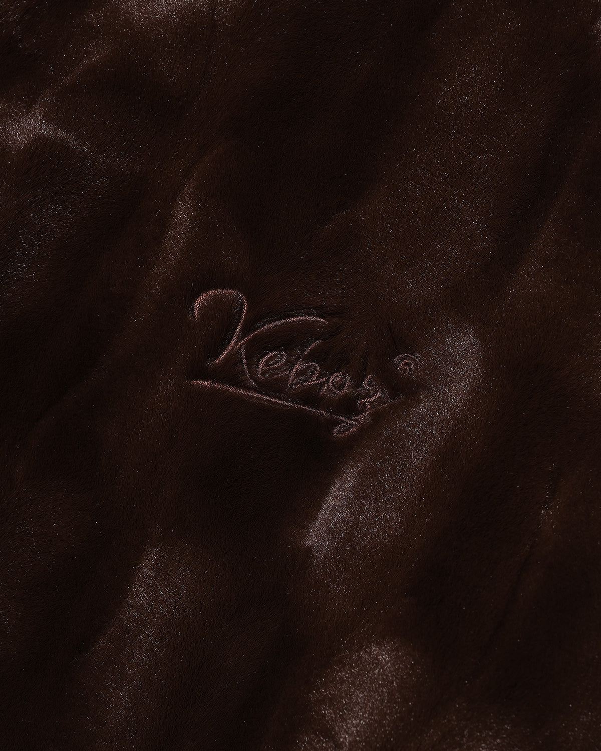 FAUX FUR TRACK JACKET