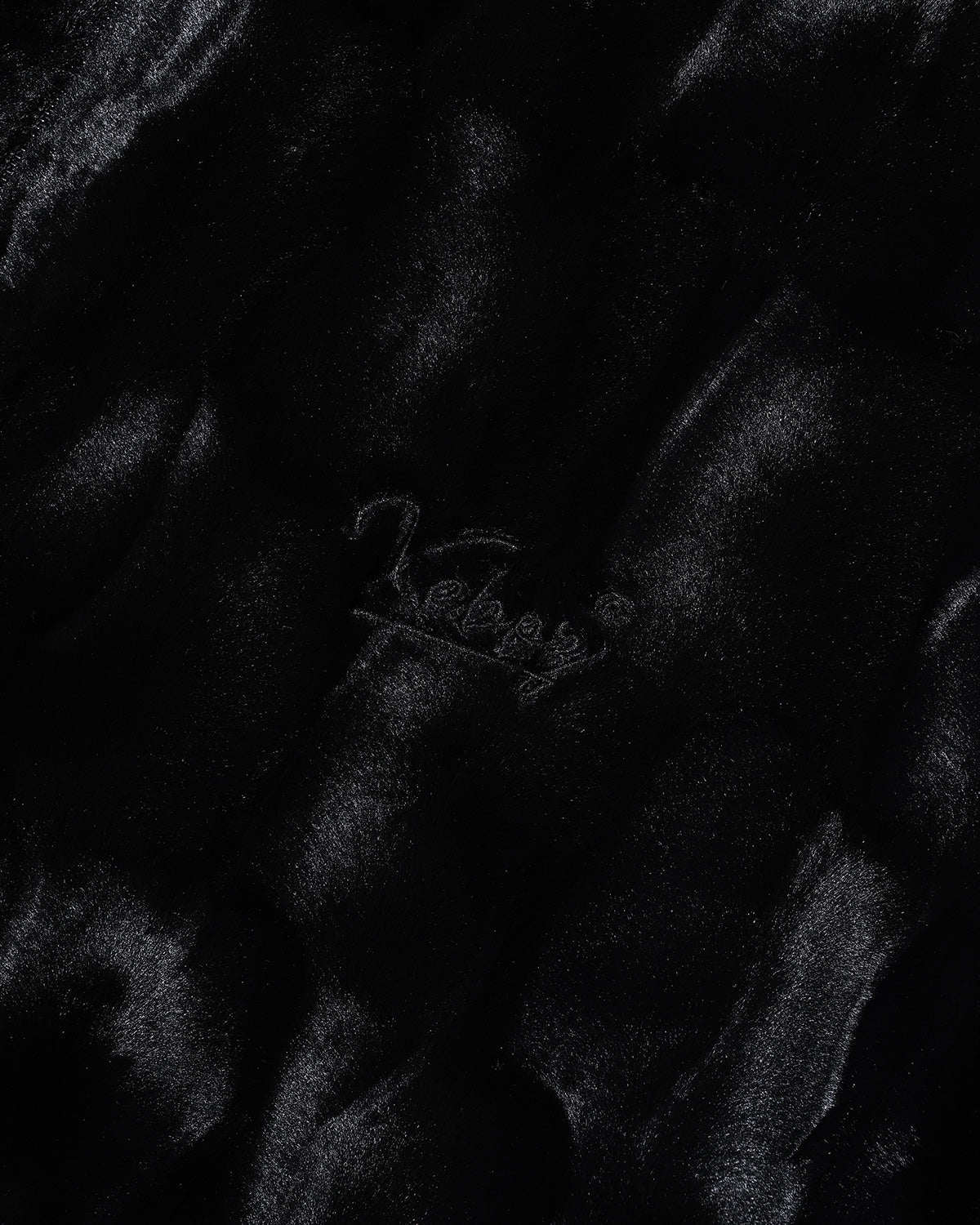 FAUX FUR TRACK JACKET