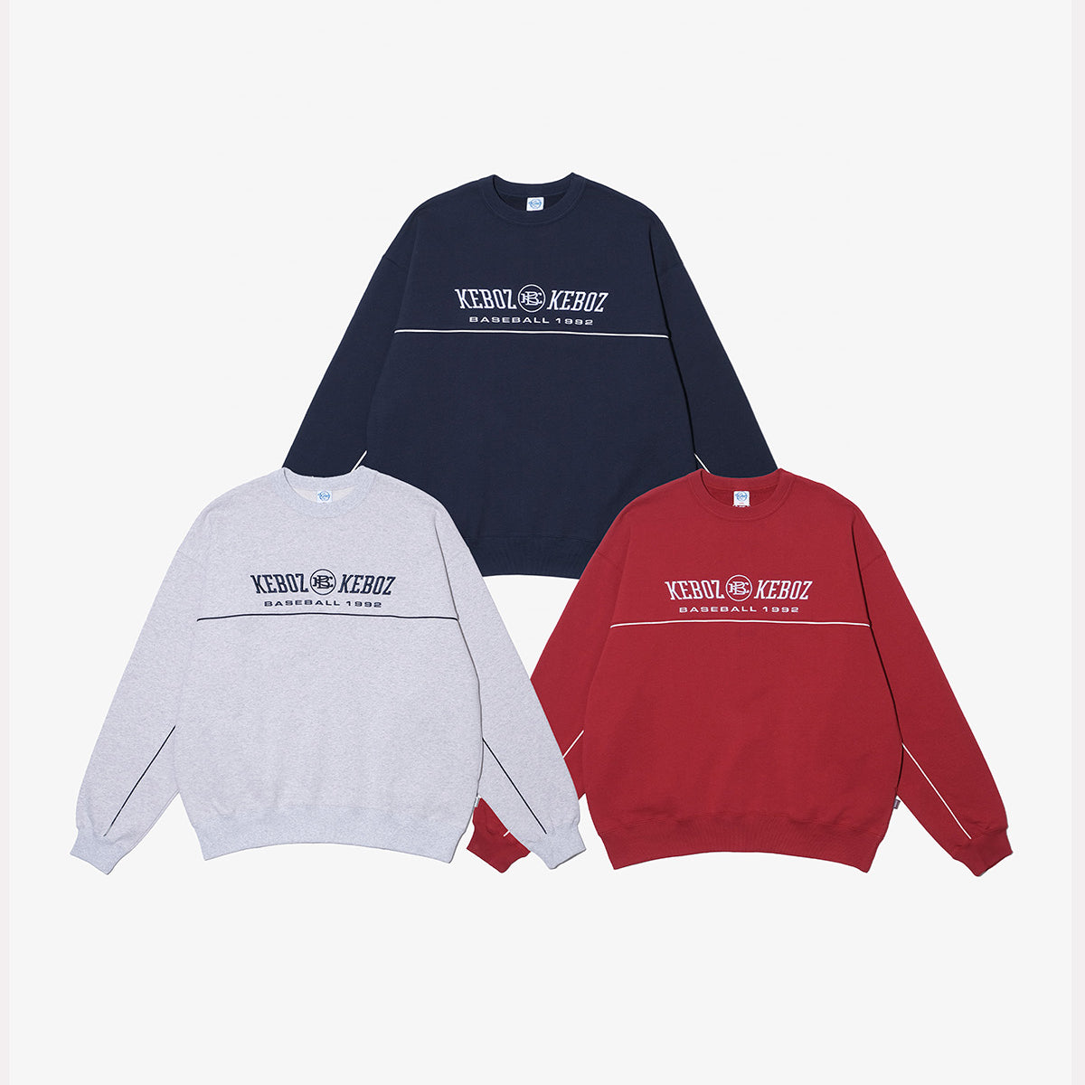 FB SWEAT CREWNECK