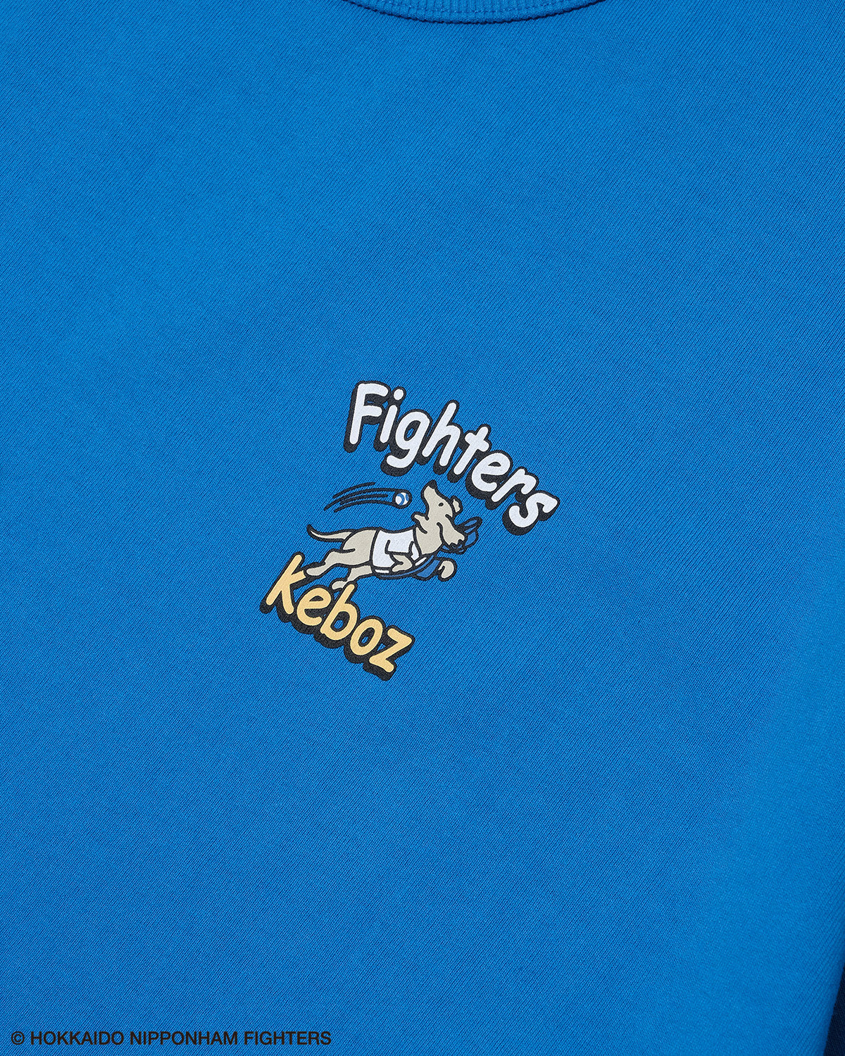 FIGHTERS × KEBOZ BASEBALL DOG  S/S TEE