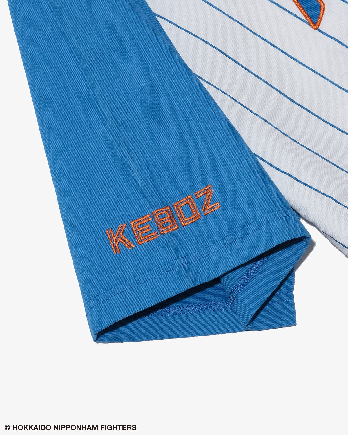 FIGHTERS × KEBOZ BASEBALL JERSEY