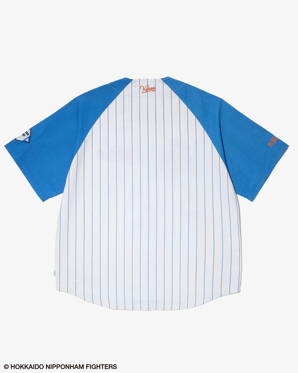 FIGHTERS × KEBOZ BASEBALL JERSEY