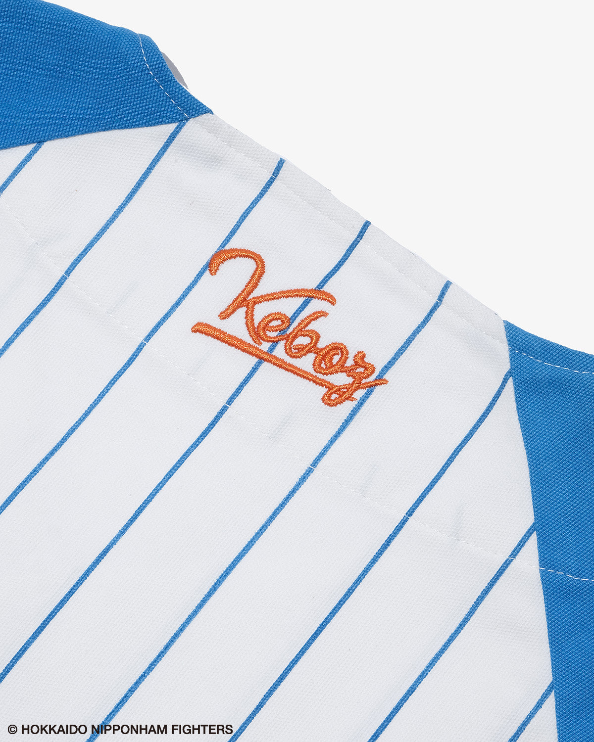 FIGHTERS × KEBOZ BASEBALL JERSEY