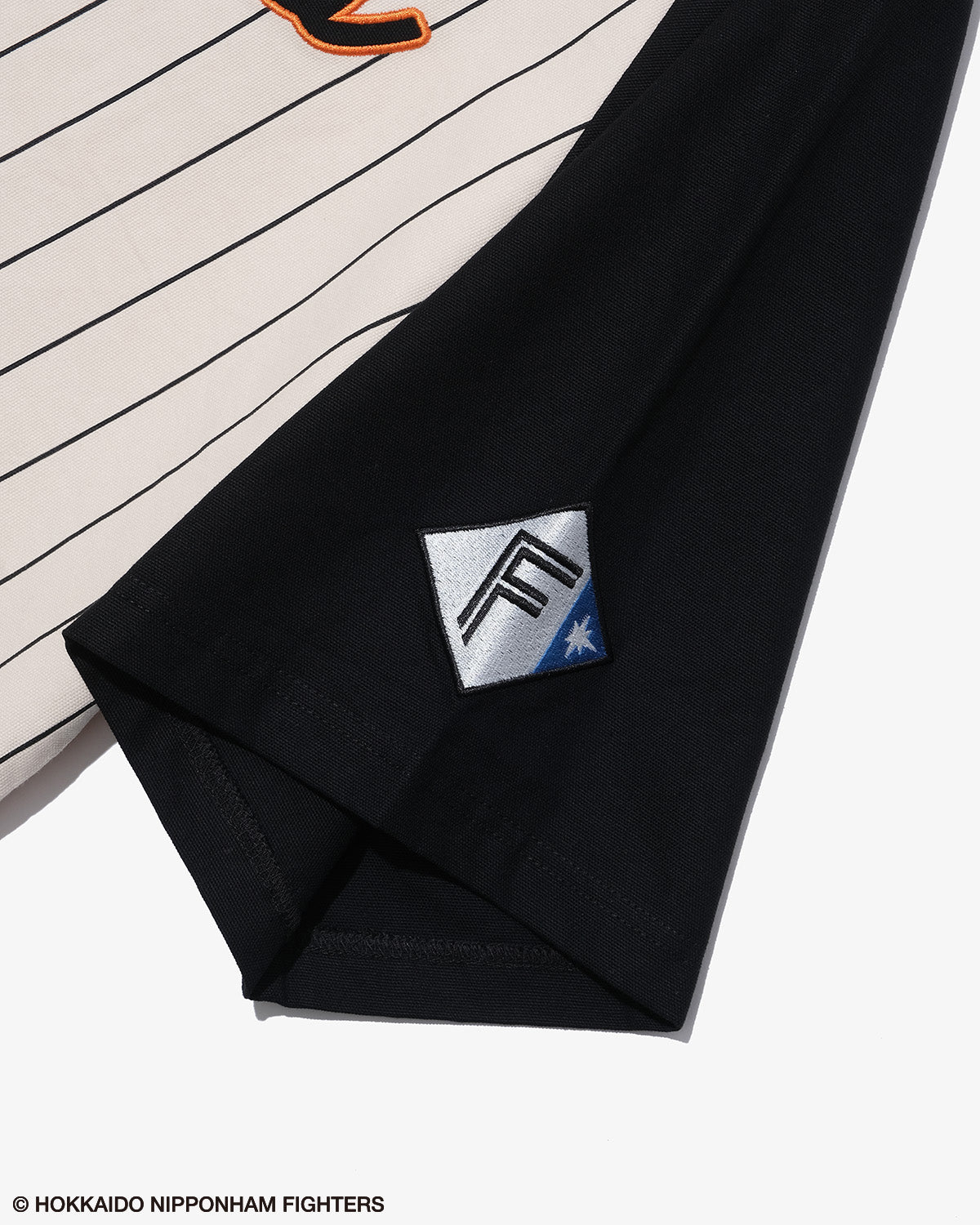FIGHTERS × KEBOZ BASEBALL JERSEY