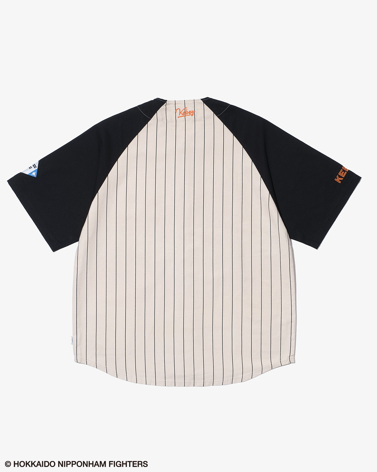 FIGHTERS × KEBOZ BASEBALL JERSEY