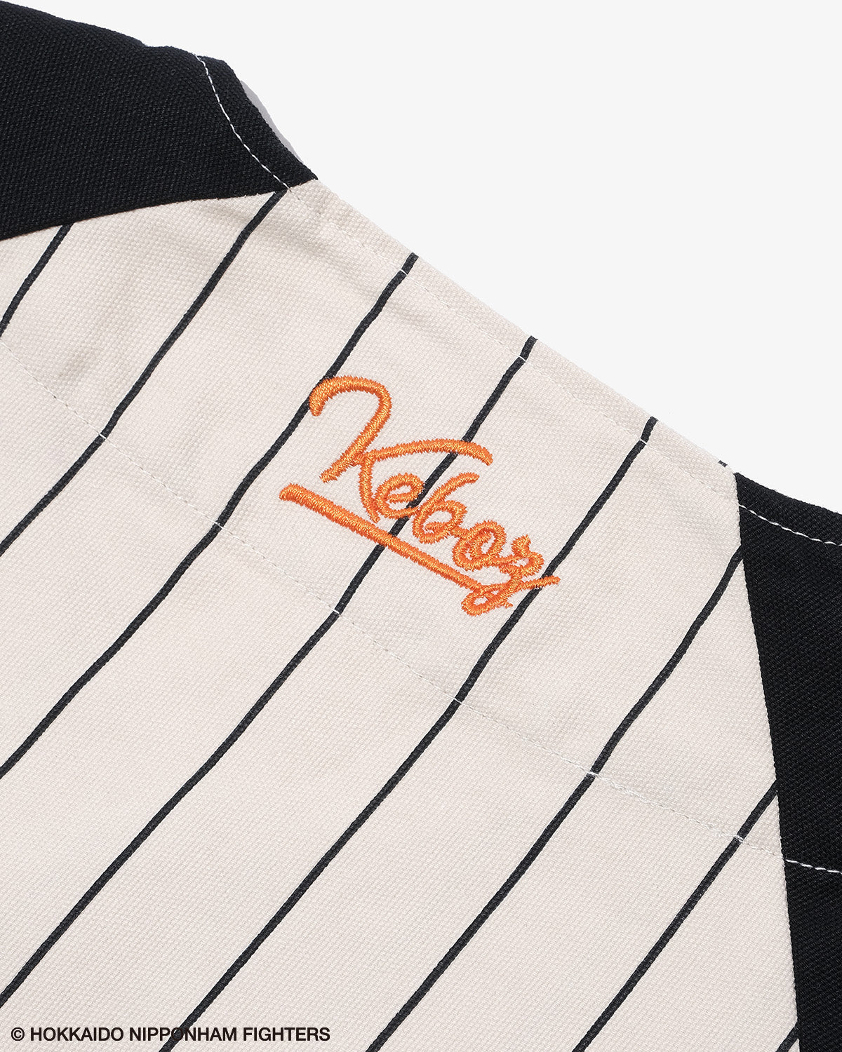 FIGHTERS × KEBOZ BASEBALL JERSEY