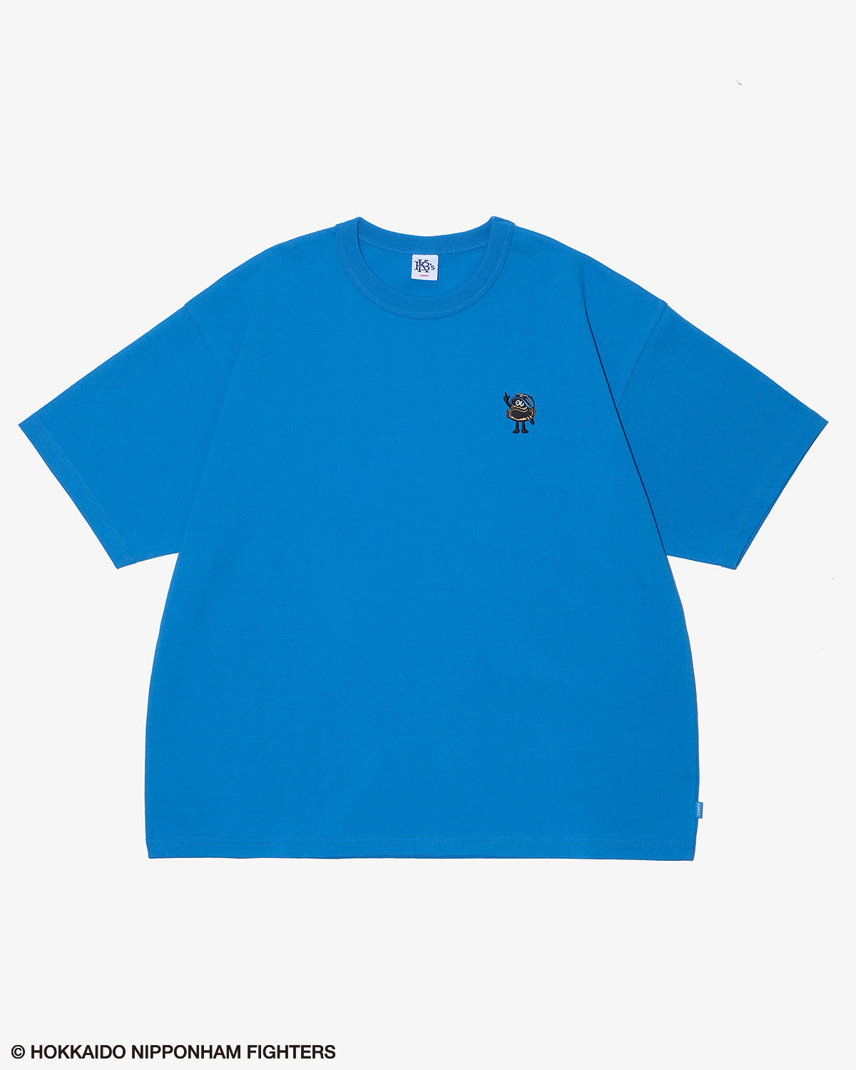 FIGHTERS × KEBOZ CHARACTER S/S TEE