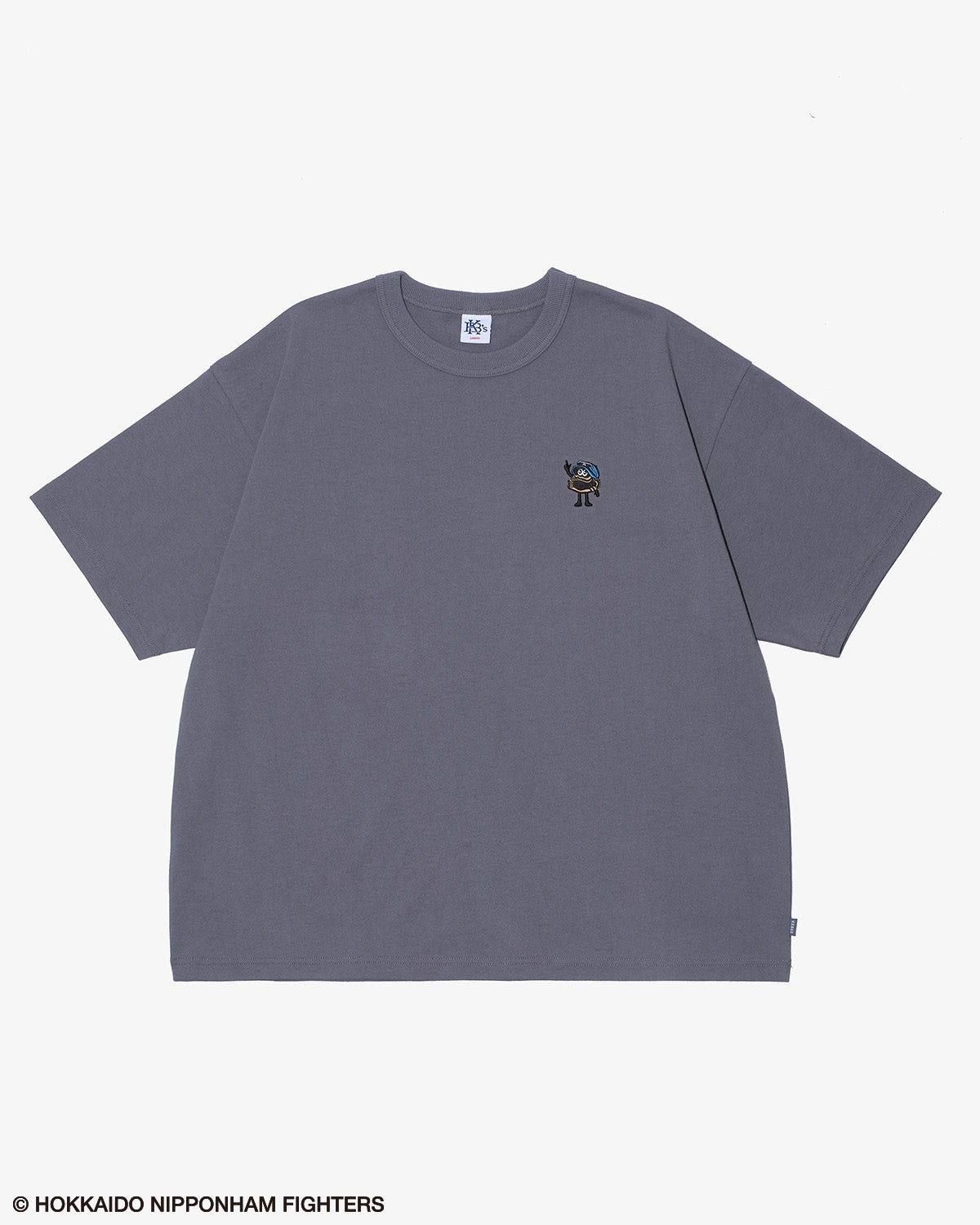 FIGHTERS × KEBOZ CHARACTER S/S TEE