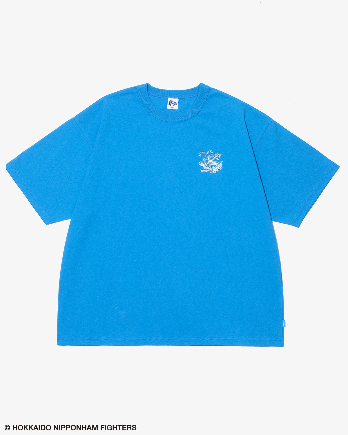 FIGHTERS × KEBOZ ES CON FIELD S/S TEE