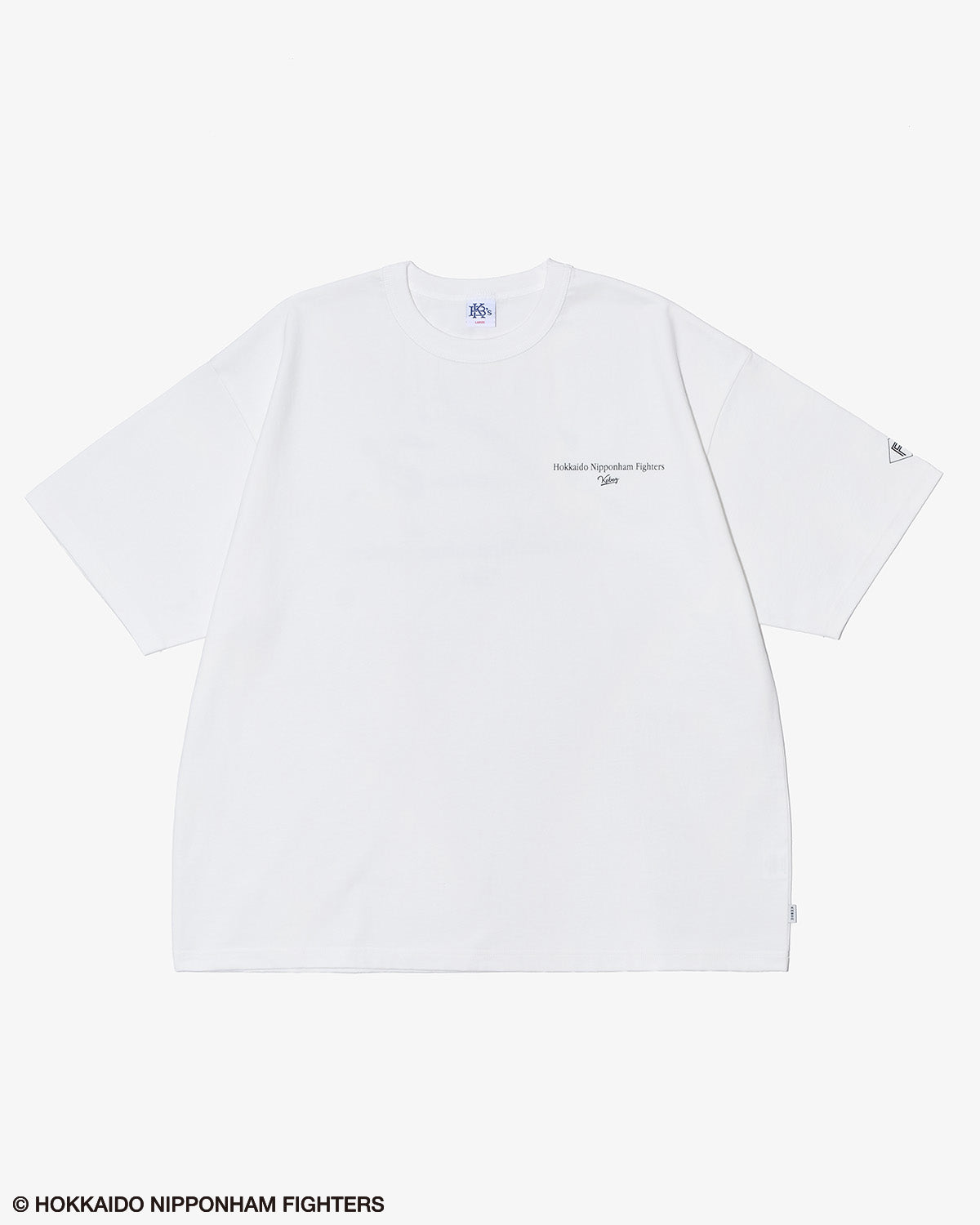 FIGHTERS × KEBOZ FRIENDS  S/S TEE