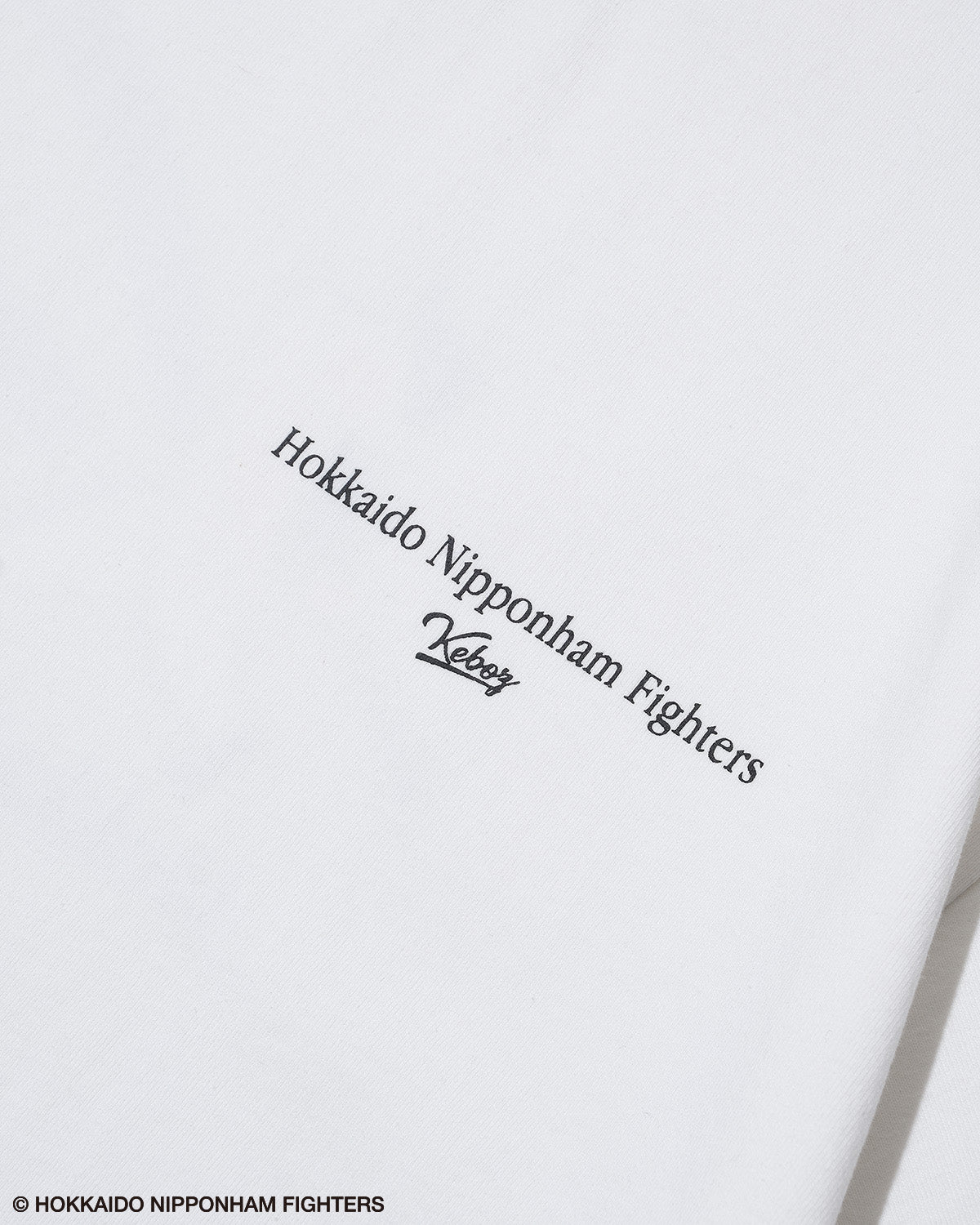 FIGHTERS × KEBOZ FRIENDS  S/S TEE