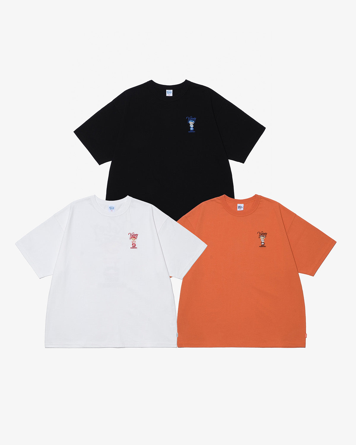 GBH S/S TEE