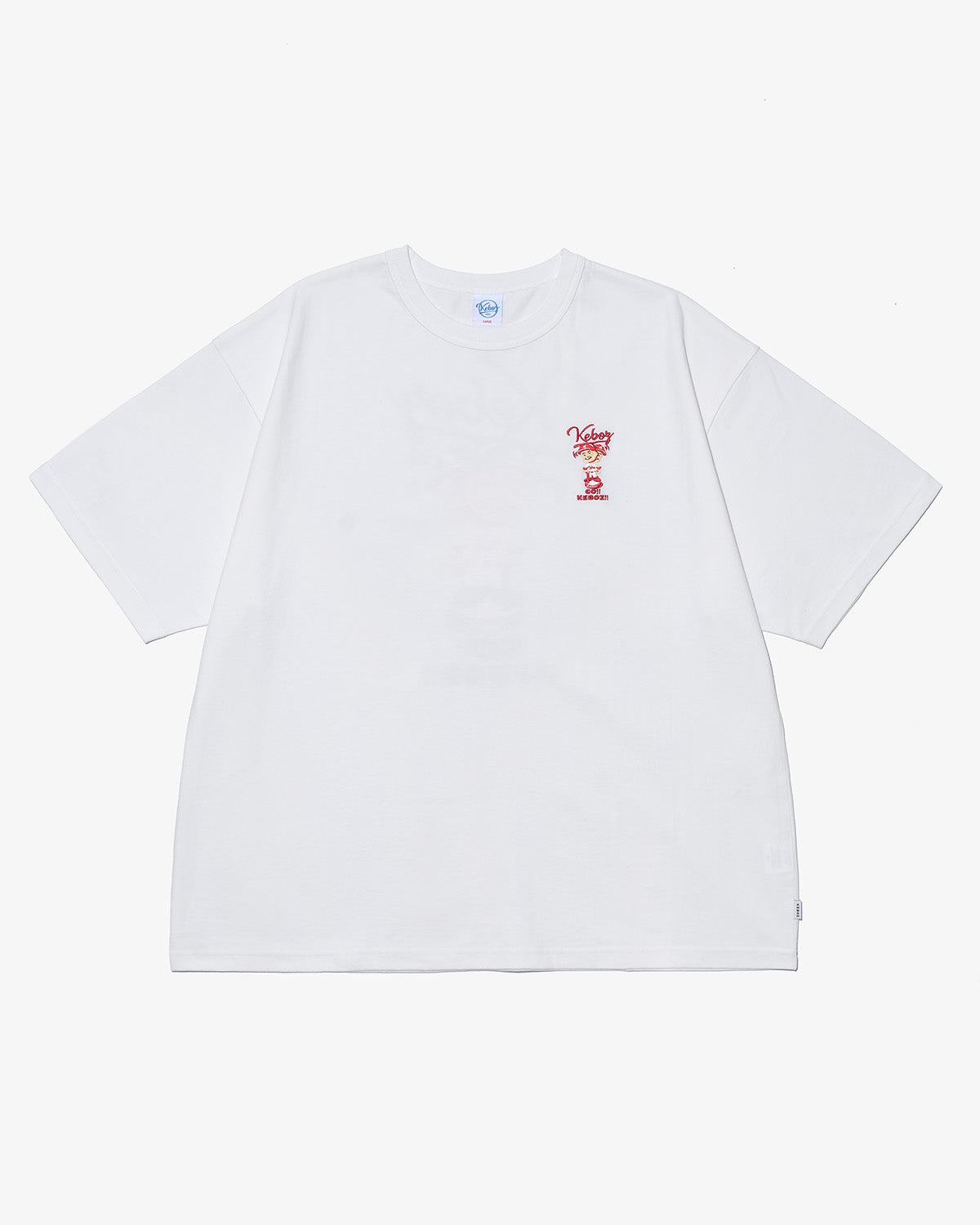 GBH S/S TEE
