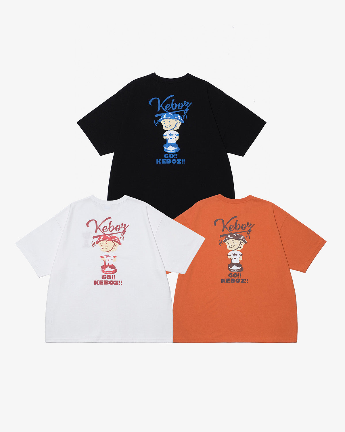 GBH S/S TEE