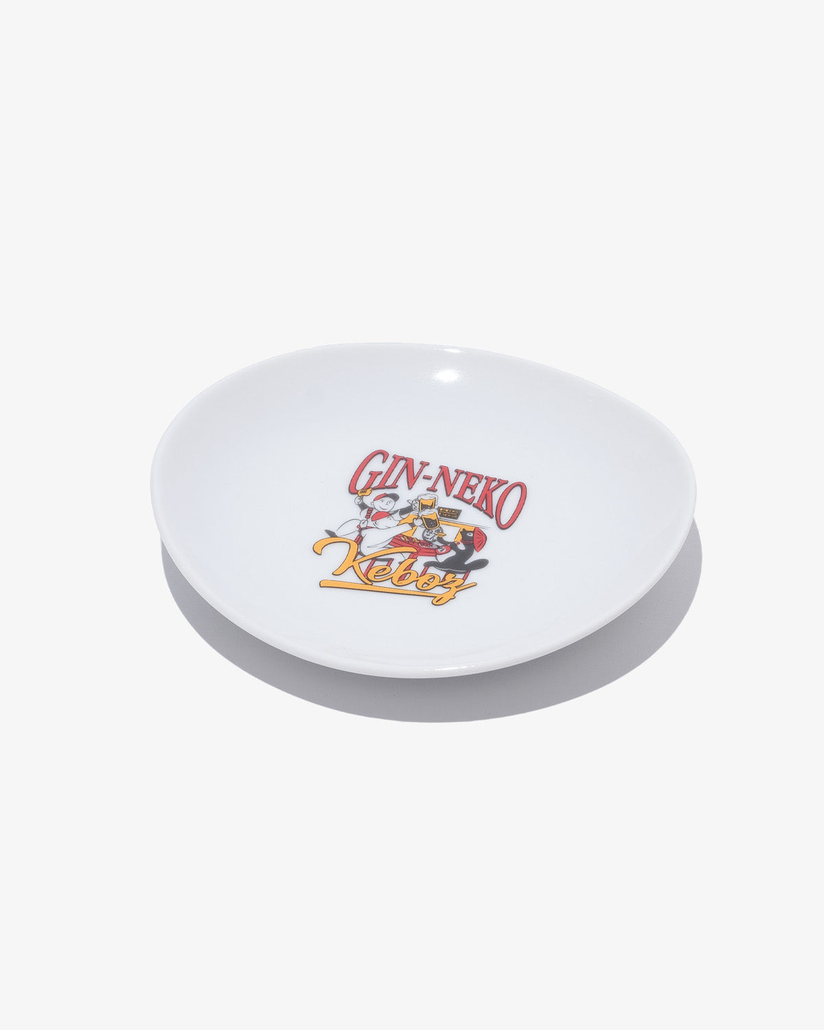 GINNEKO × KEBOZ DISH