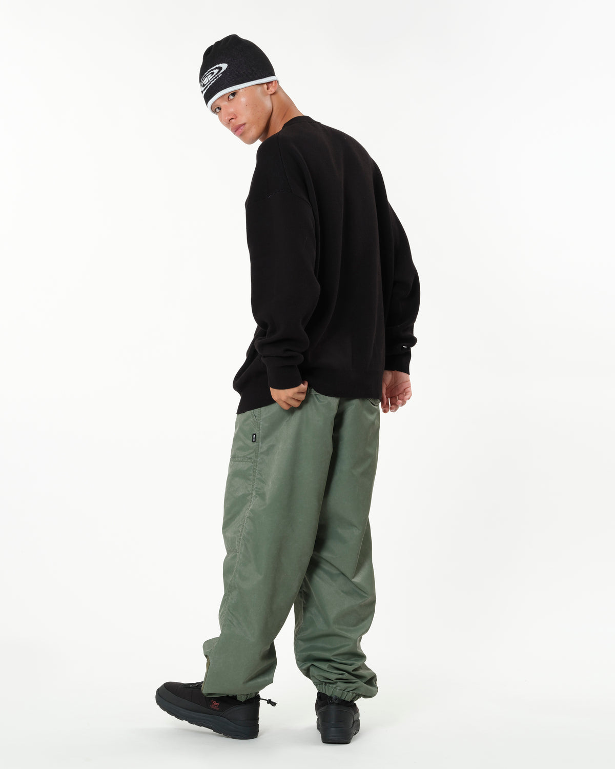 GR2 KNIT CAP