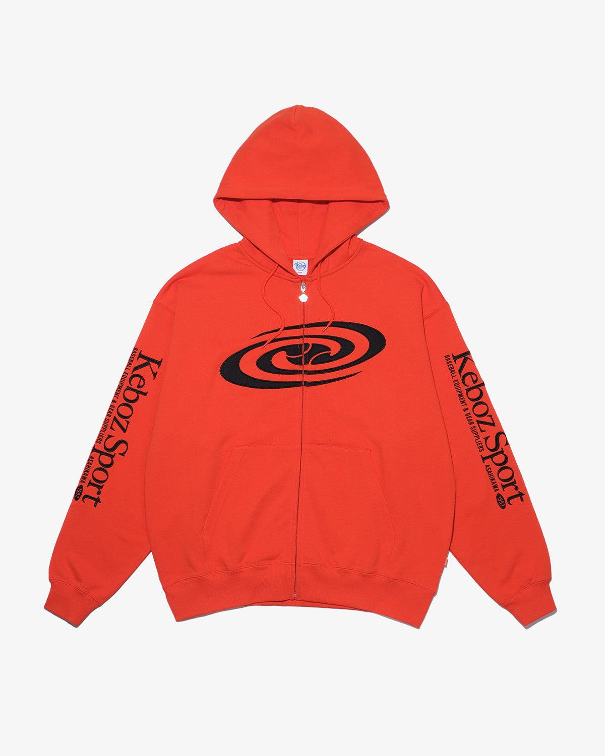 GR2 SWEAT FULL ZIP HOODIE