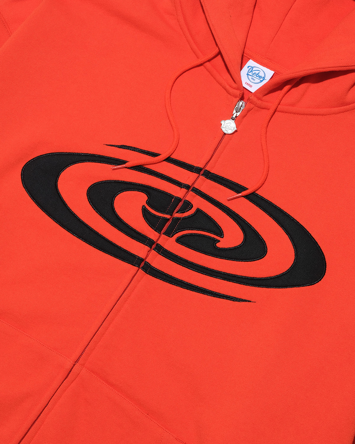 GR2 SWEAT FULL ZIP HOODIE