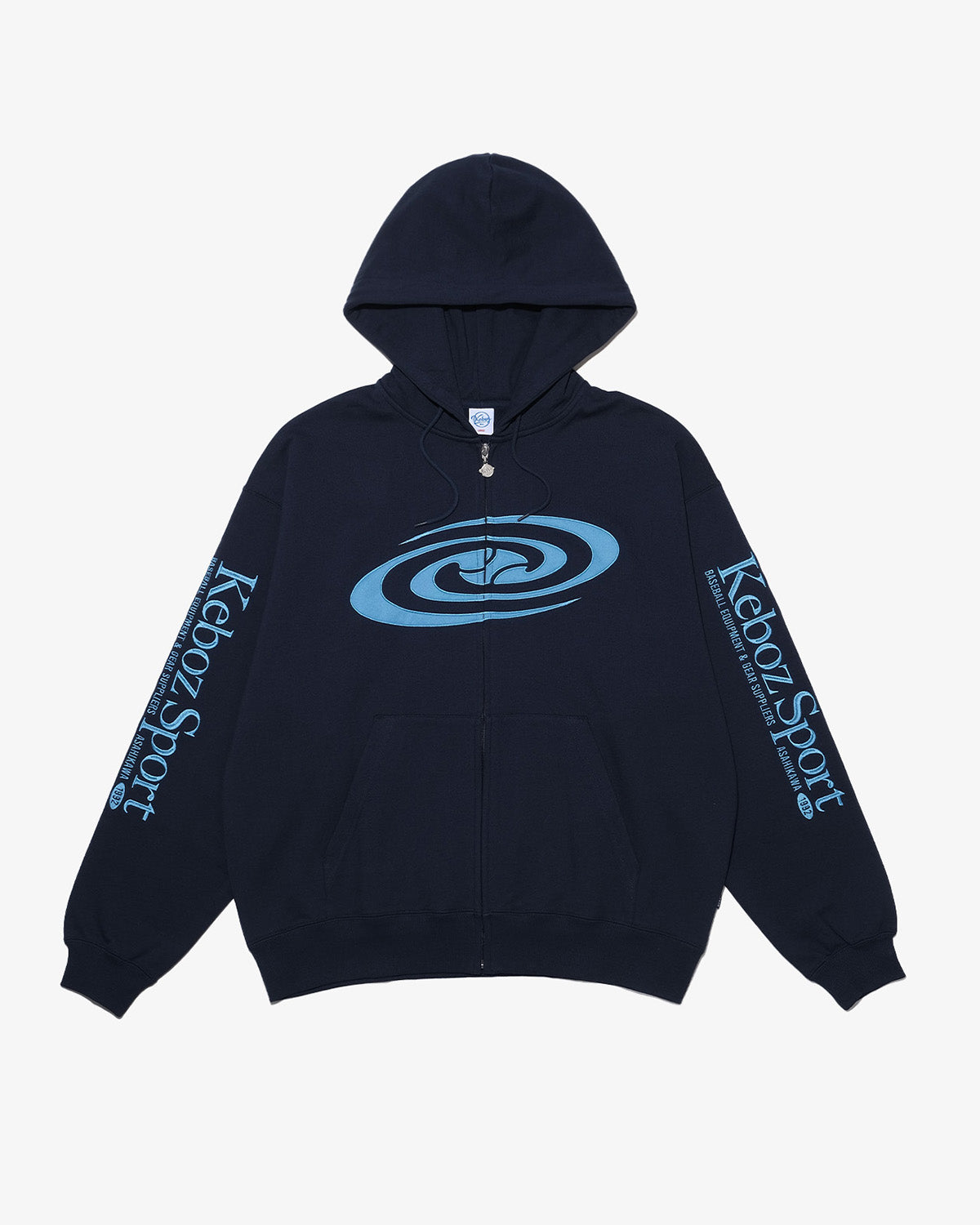 GR2 SWEAT FULL ZIP HOODIE