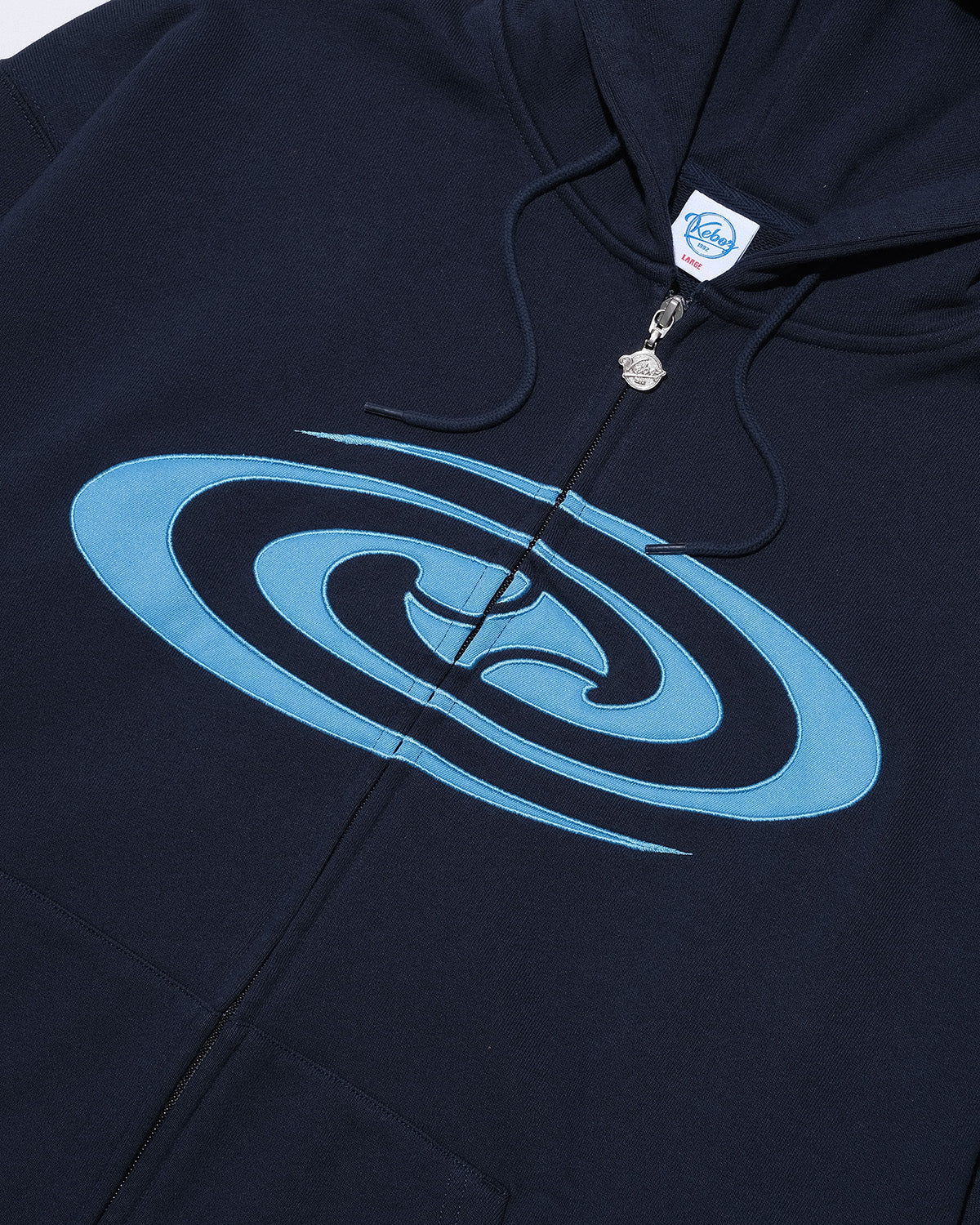 GR2 SWEAT FULL ZIP HOODIE