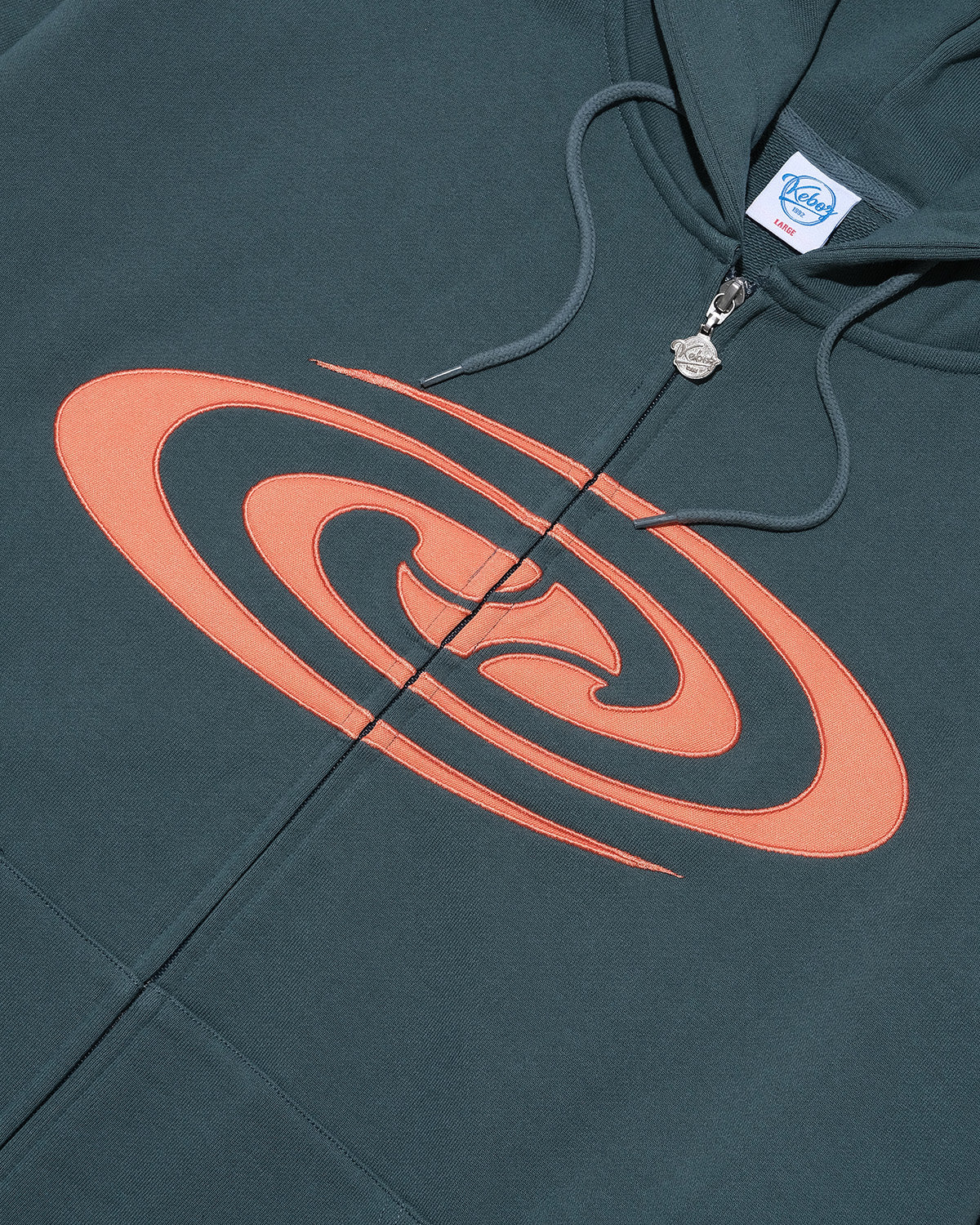 GR2 SWEAT FULL ZIP HOODIE