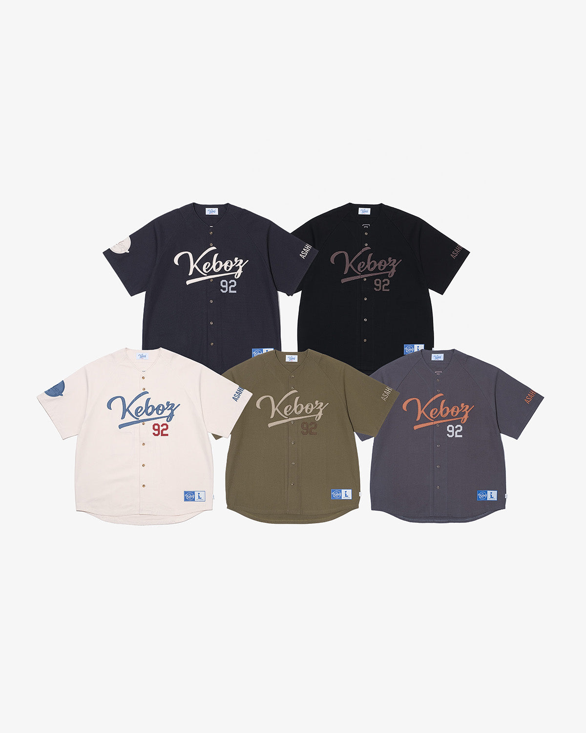 boooos　Tシャツ1枚　ペンライト1つ Mirror Shooter Tee (White) - ZUTOMAYO MART
