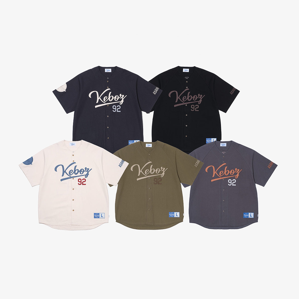 ICON CLASSIC BASEBALL JERSEY