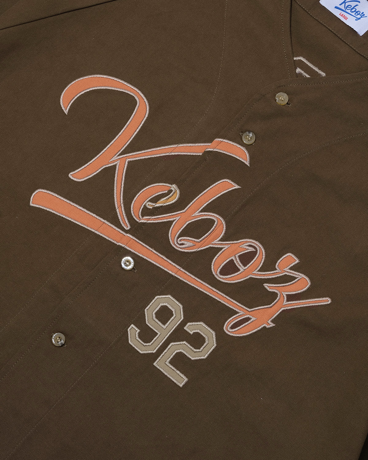 ICON CLASSIC BASEBALL JERSEY