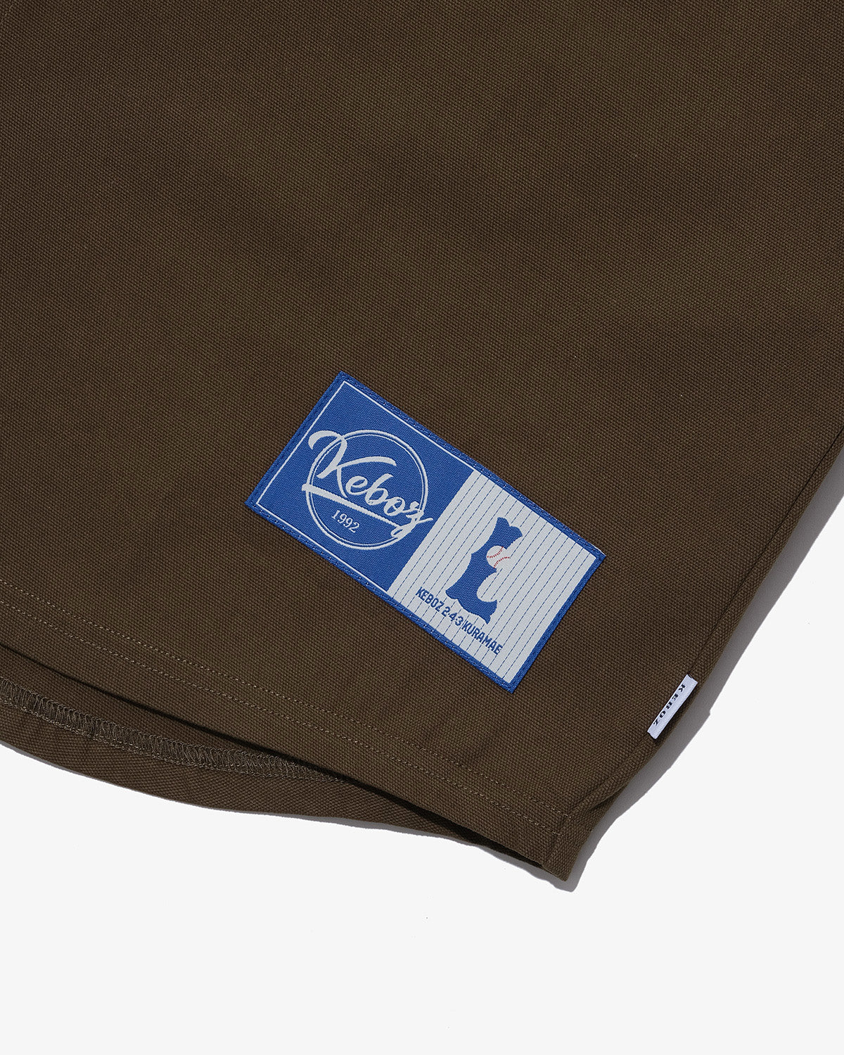 ICON CLASSIC BASEBALL JERSEY