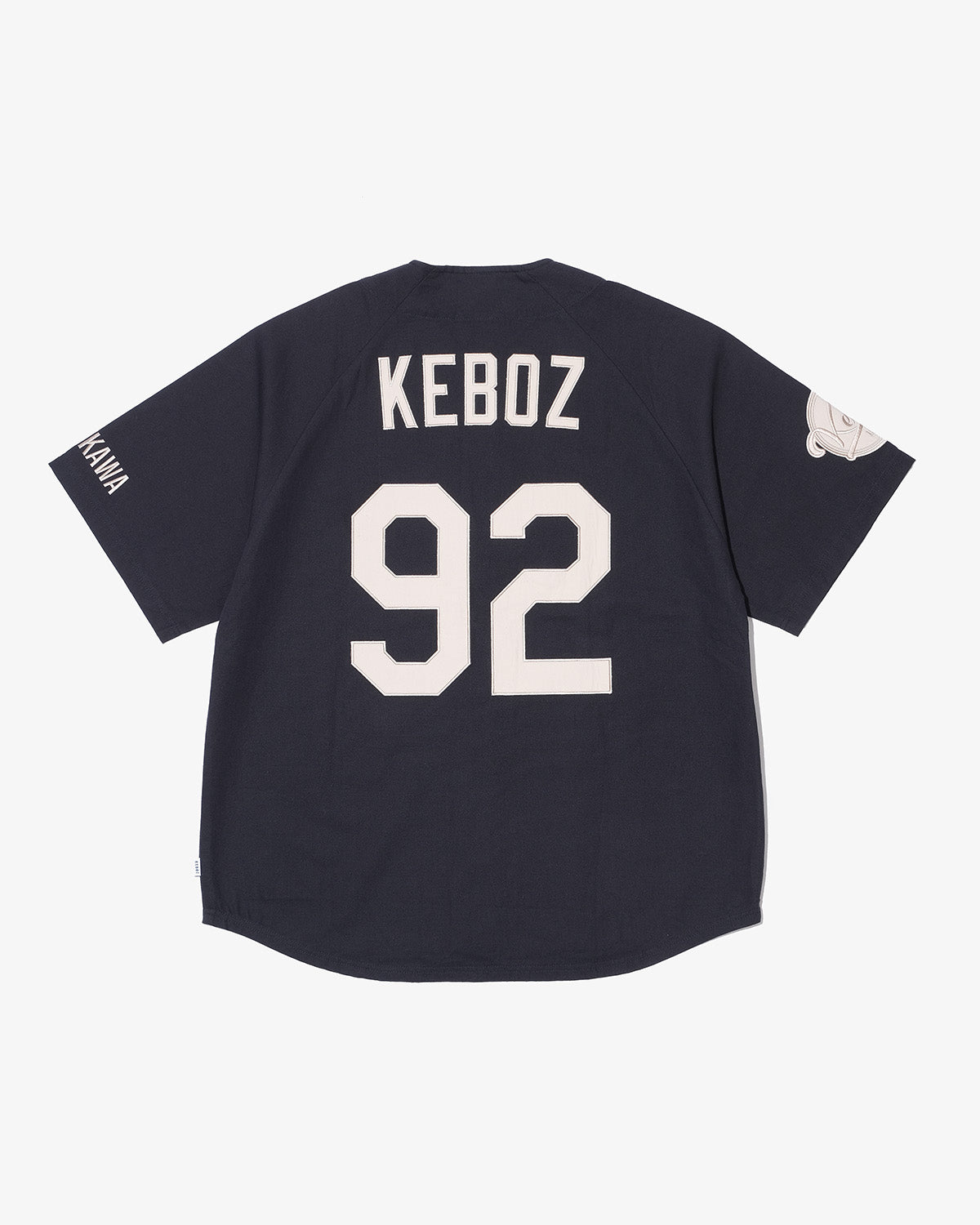 ICON CLASSIC BASEBALL JERSEY
