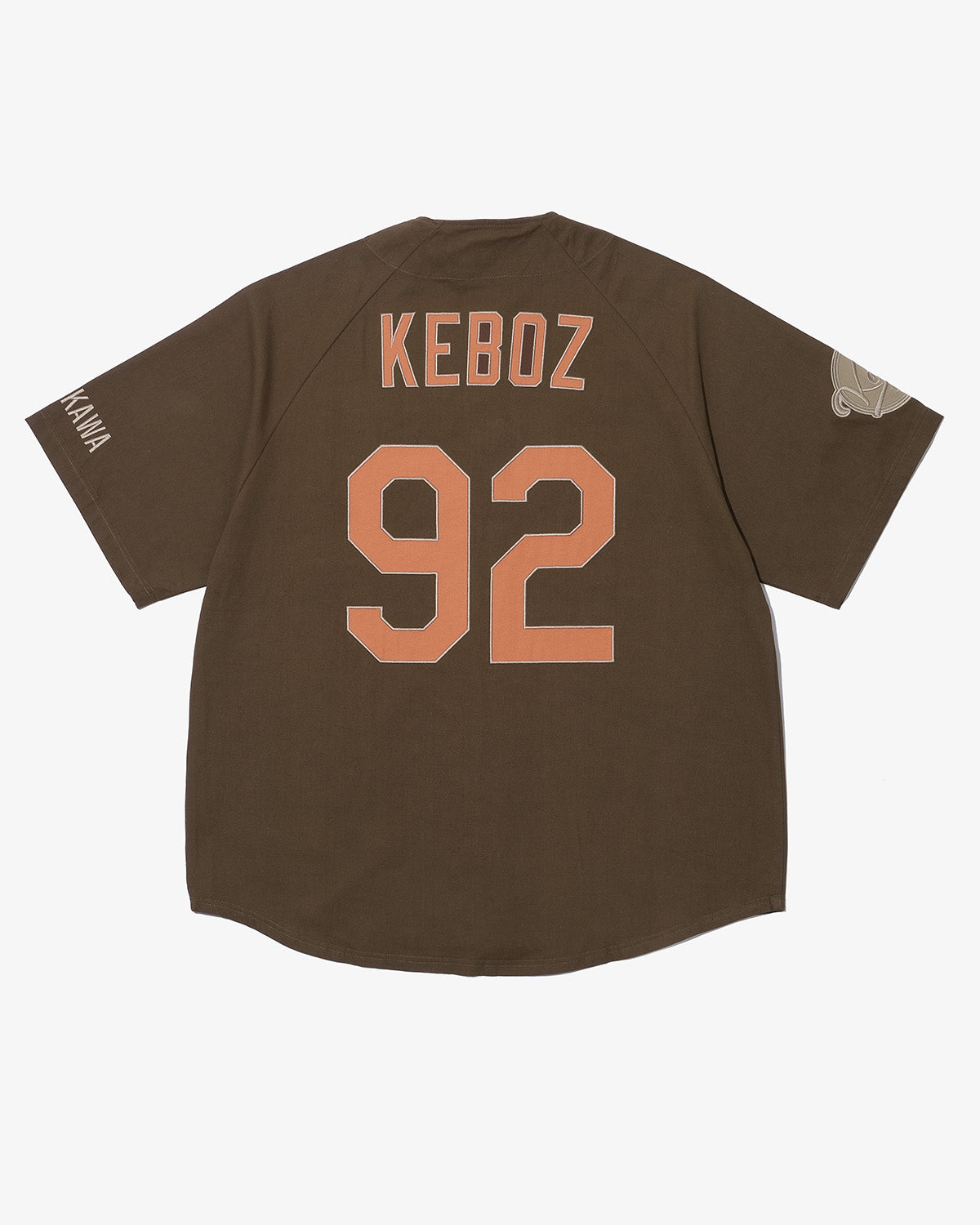 ICON CLASSIC BASEBALL JERSEY
