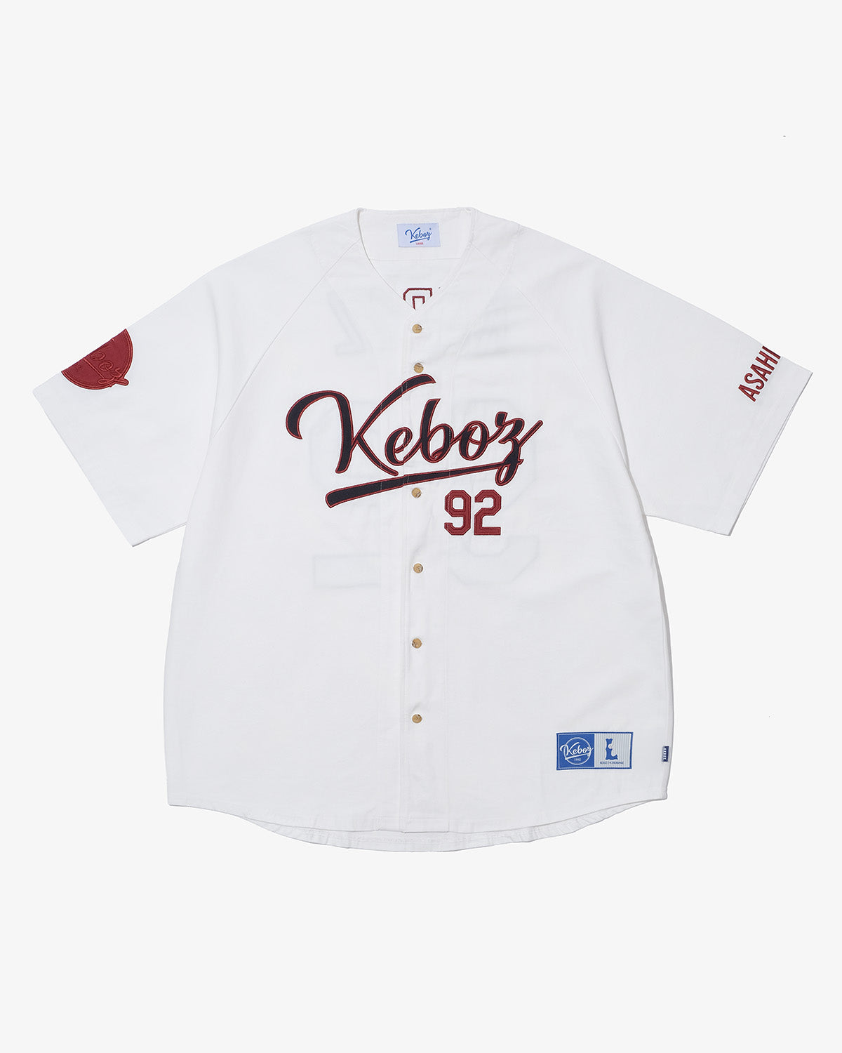 ICON CLASSIC BASEBALL JERSEY