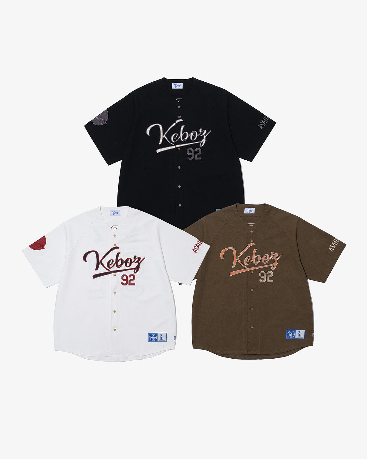 ICON CLASSIC BASEBALL JERSEY