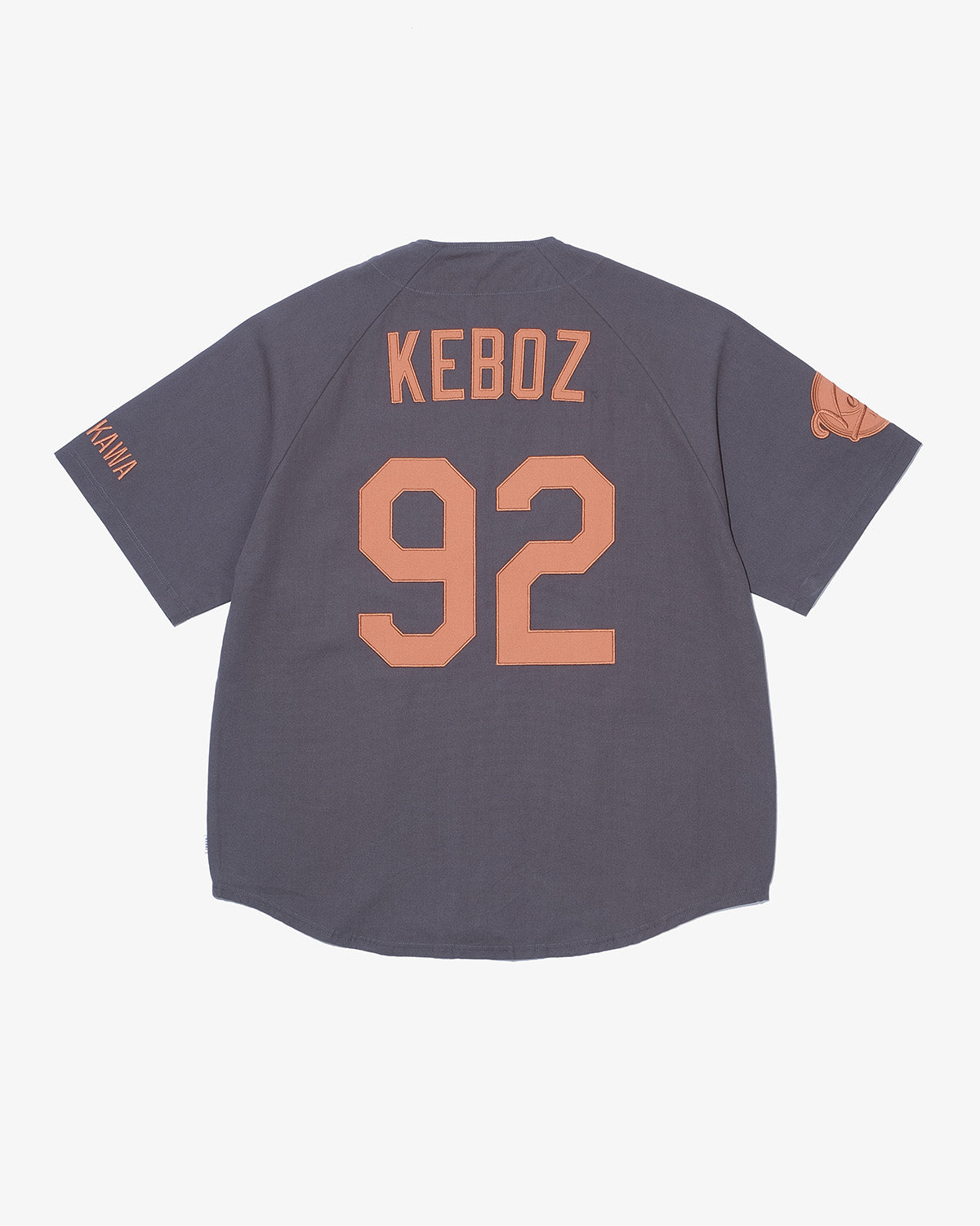 ICON CLASSIC BASEBALL JERSEY