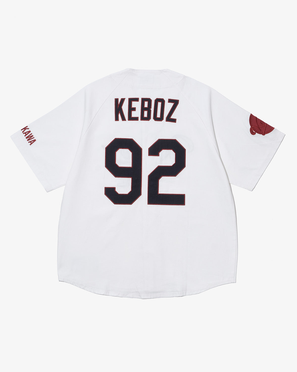ICON CLASSIC BASEBALL JERSEY